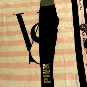 Victoria Secret pink leggings